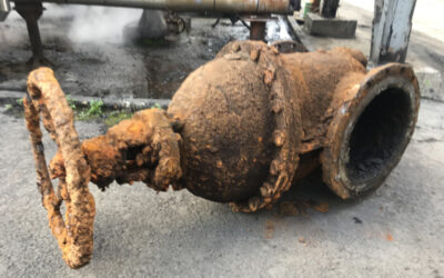 montážnické práce „Zarážka“ Chemopetrol únor – březen 2020