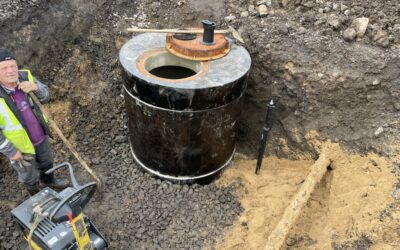 Vodovodní přípojka